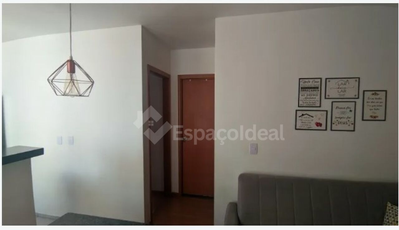 Apartamento, 2 quartos, 46 m² - Foto 3