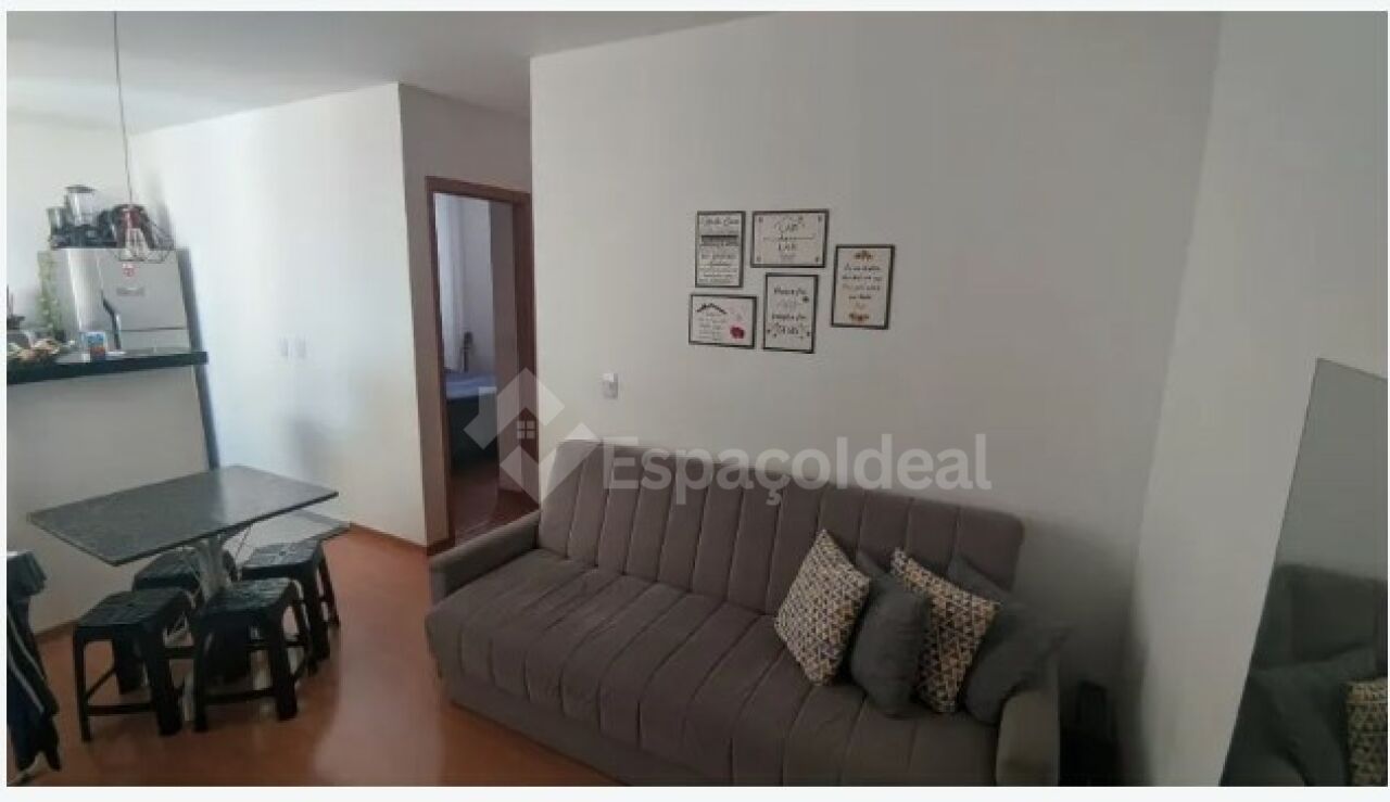 Apartamento, 2 quartos, 46 m² - Foto 4
