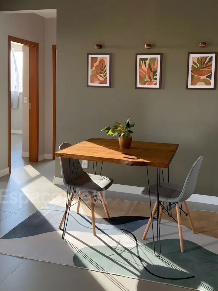 Apartamento, 2 quartos, 48 m² - Foto 1