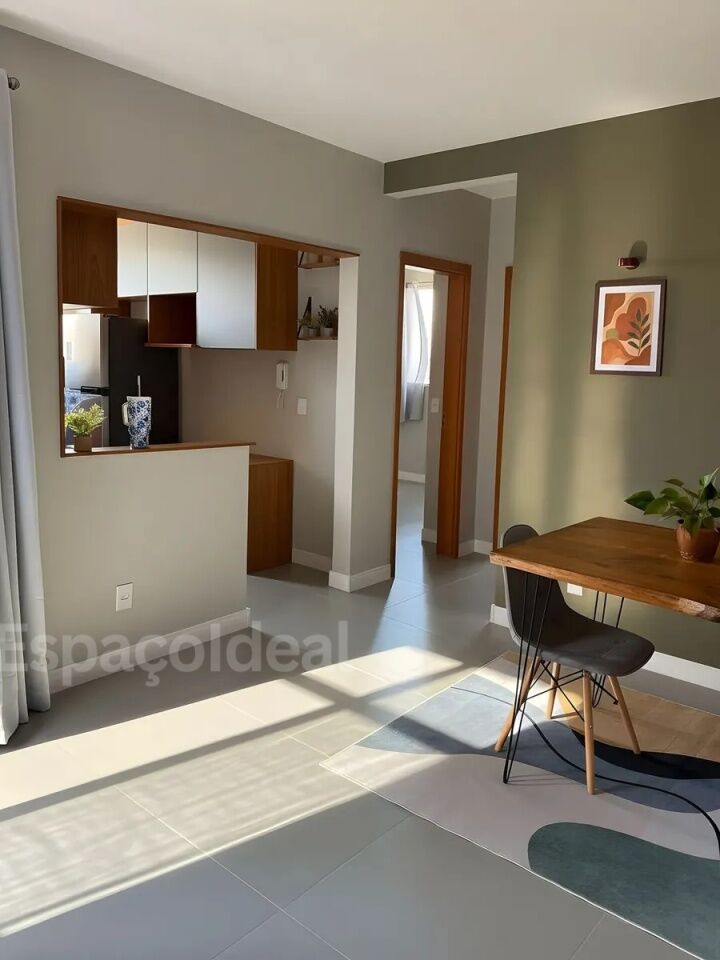 Apartamento, 2 quartos, 48 m² - Foto 2