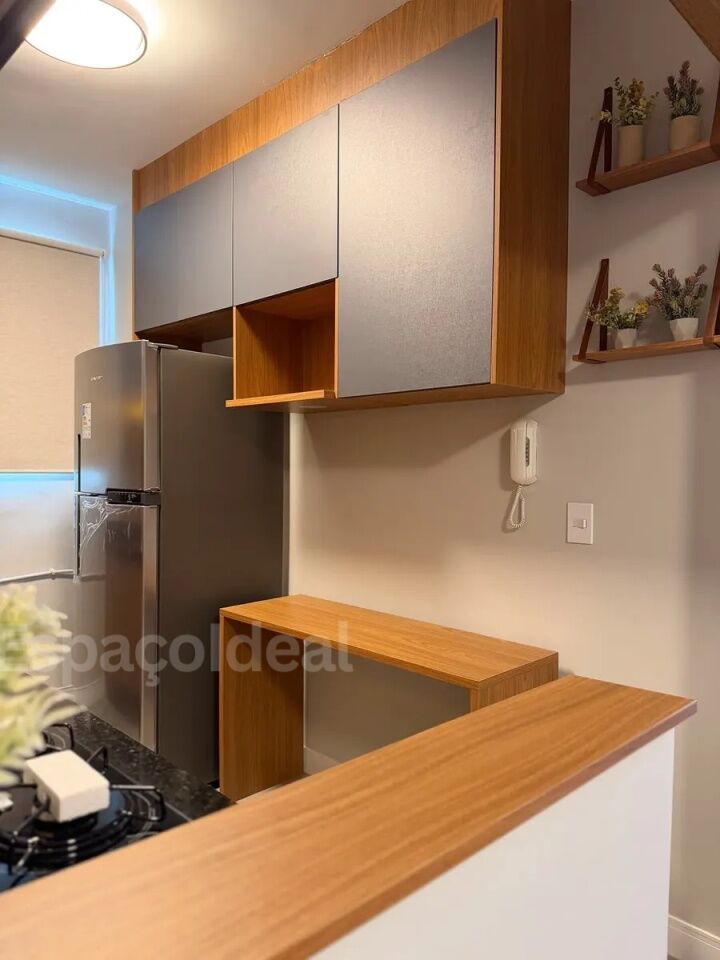 Apartamento, 2 quartos, 48 m² - Foto 4