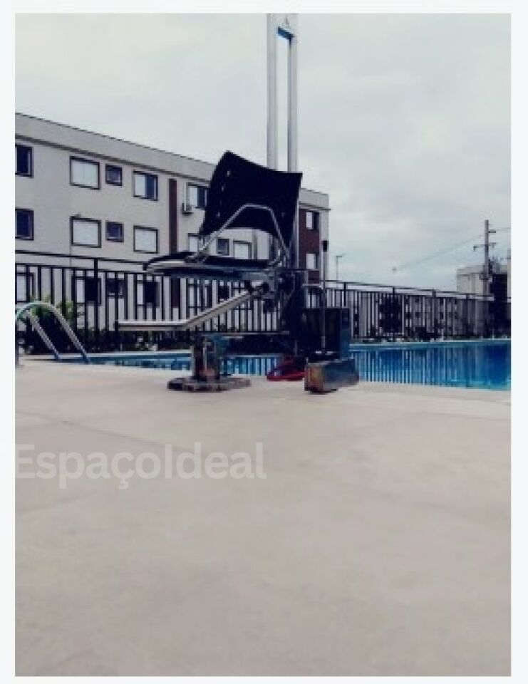 Apartamento, 2 quartos, 42 m² - Foto 1