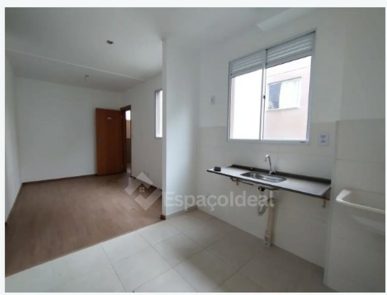 Apartamento, 2 quartos, 42 m² - Foto 2