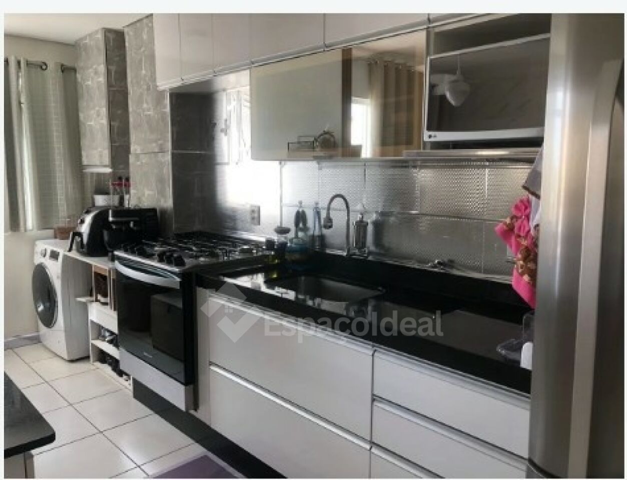 Apartamento, 2 quartos, 53 m² - Foto 1