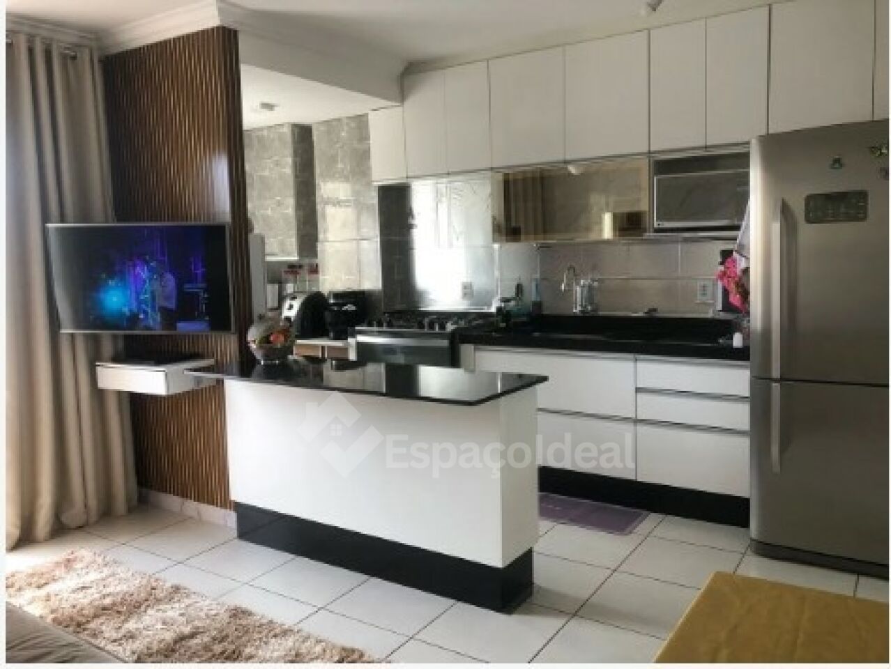 Apartamento, 2 quartos, 53 m² - Foto 3