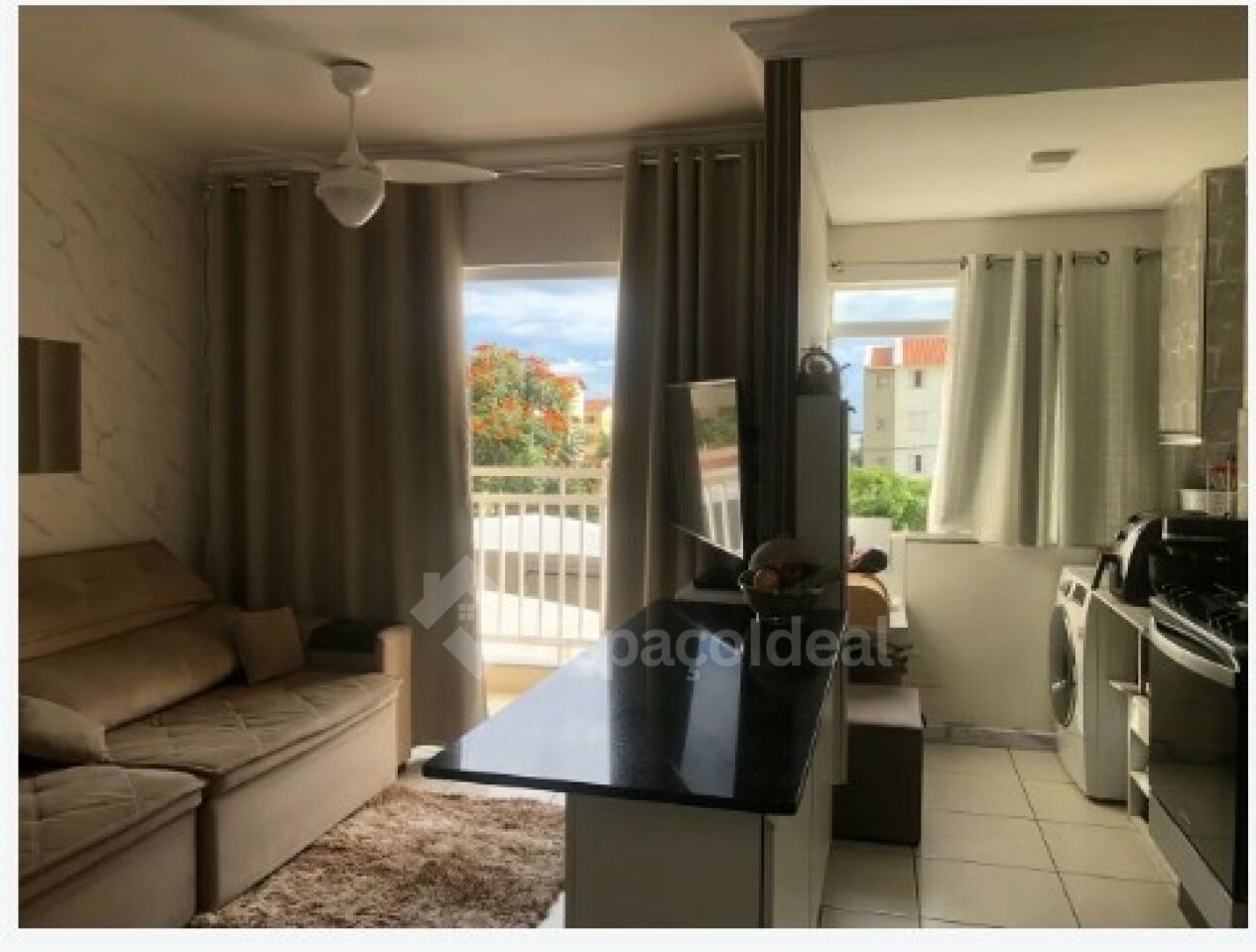 Apartamento, 2 quartos, 53 m² - Foto 4