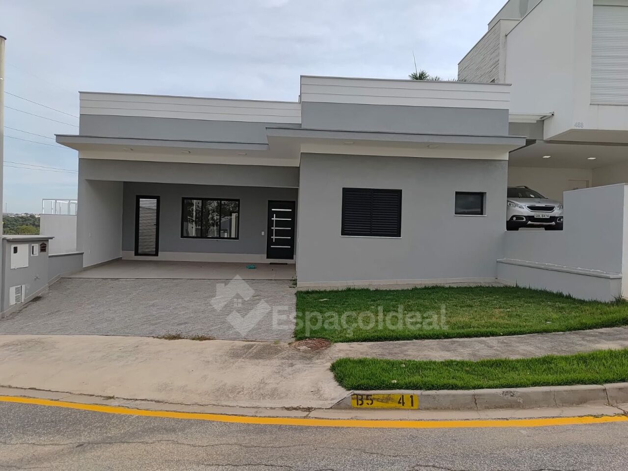 Casa de Condomínio, 3 quartos - Foto 1
