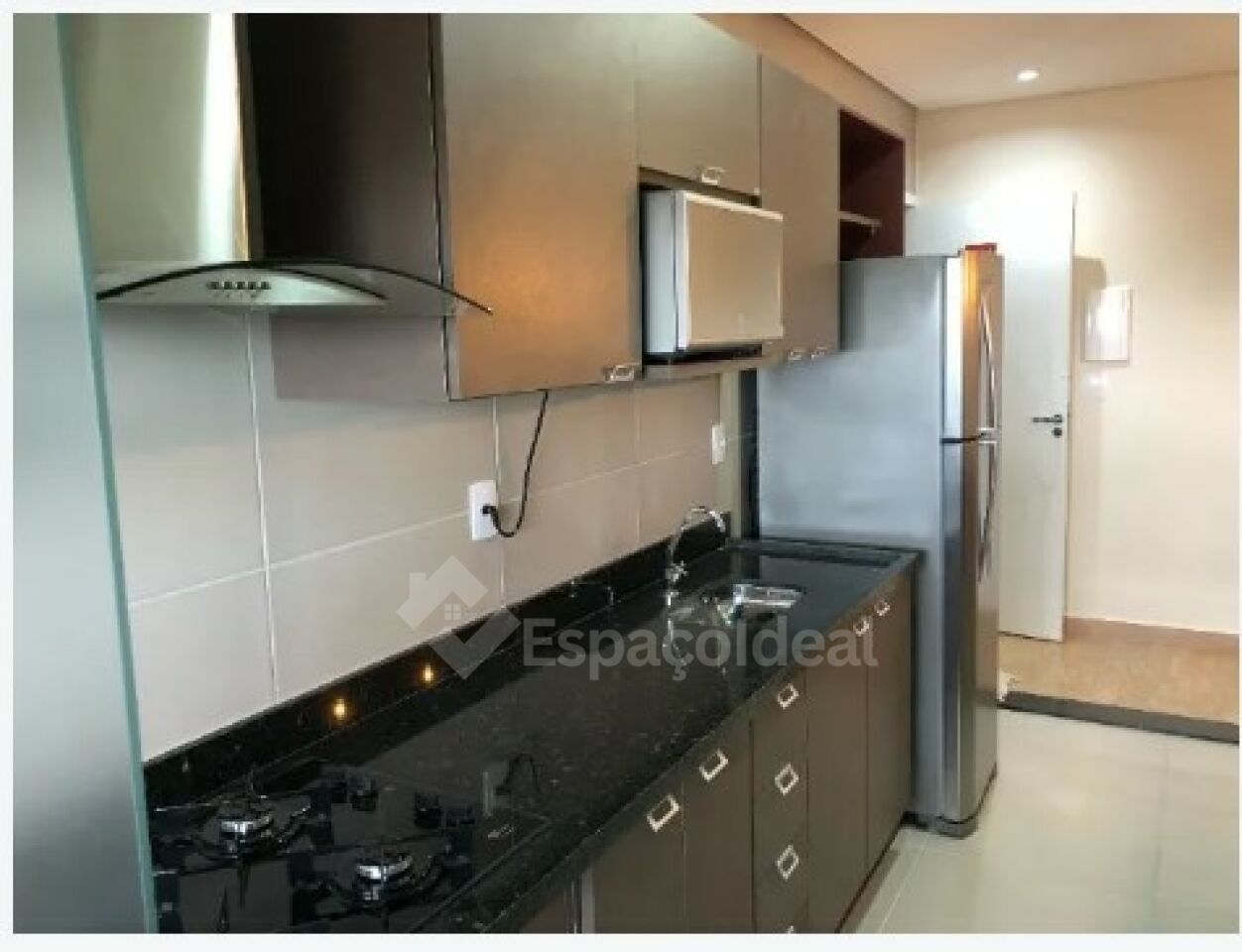 Flat/Apart Hotel, 1 quarto, 56 m² - Foto 2