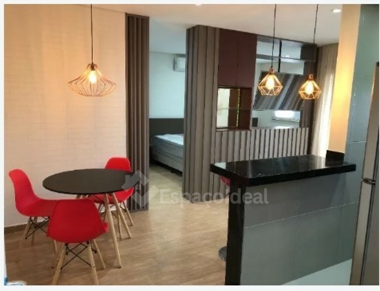 Flat/Apart Hotel, 1 quarto, 56 m² - Foto 3