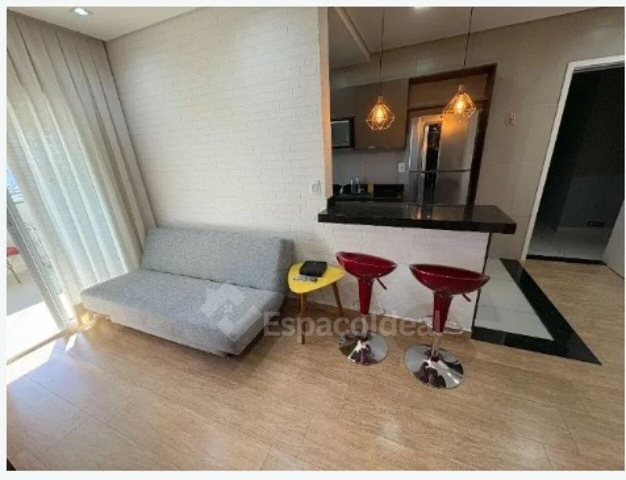 Flat/Apart Hotel, 1 quarto, 56 m² - Foto 5