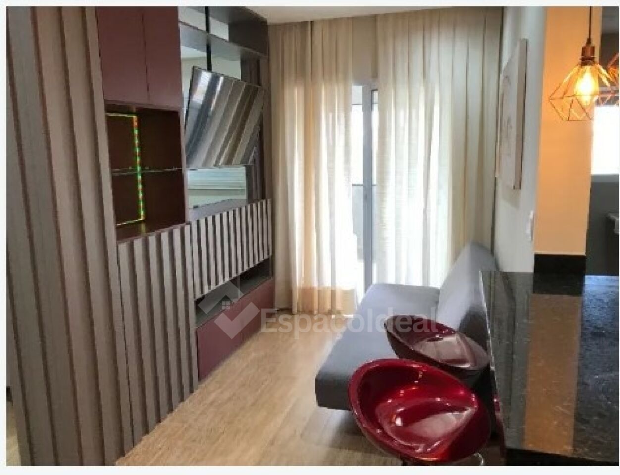 Flat/Apart Hotel, 1 quarto, 56 m² - Foto 6