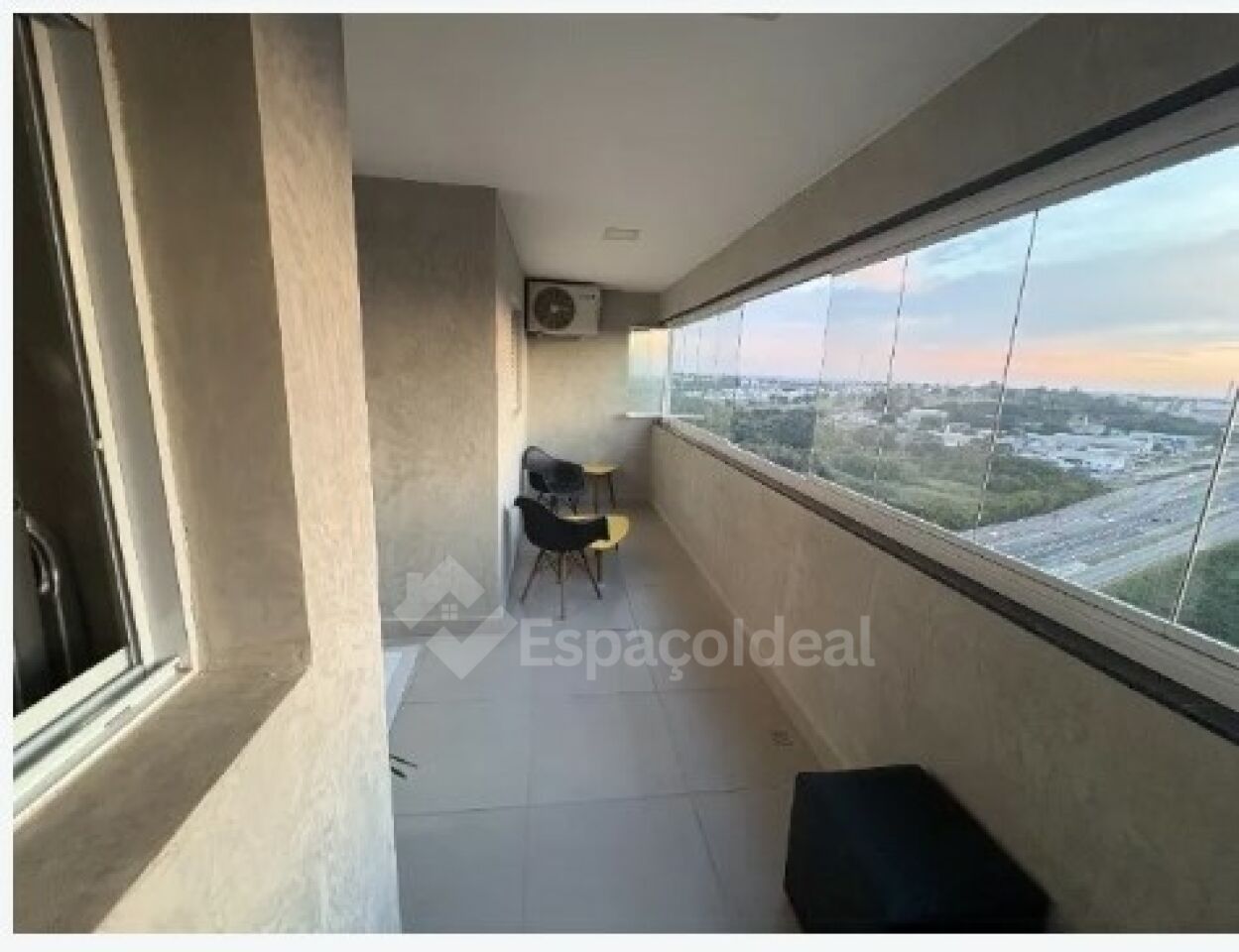 Flat/Apart Hotel, 1 quarto, 56 m² - Foto 13
