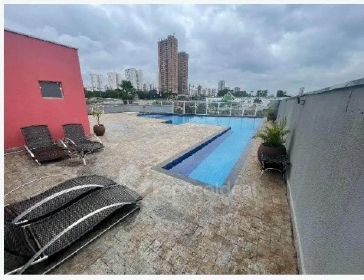Flat/Apart Hotel, 1 quarto, 56 m² - Foto 19