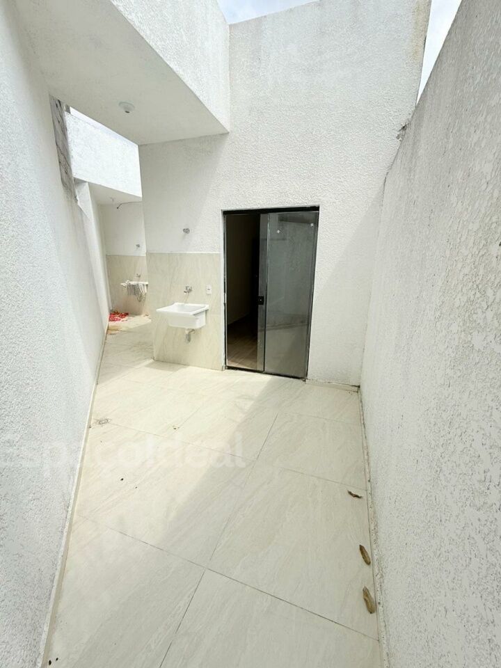 Casa, 1 quarto, 40 m² - Foto 1