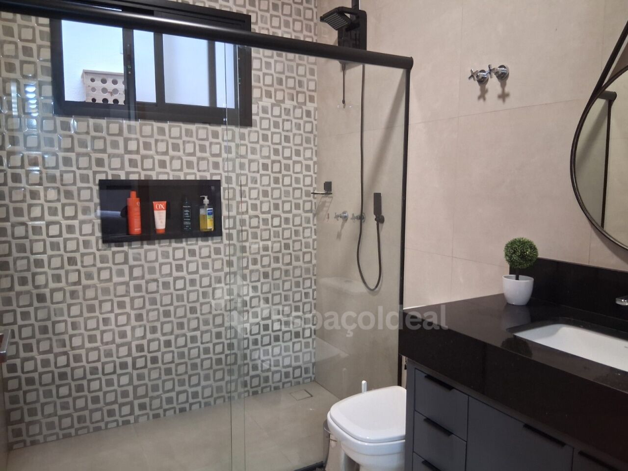 Casa de Condomínio, 3 quartos - Foto 1