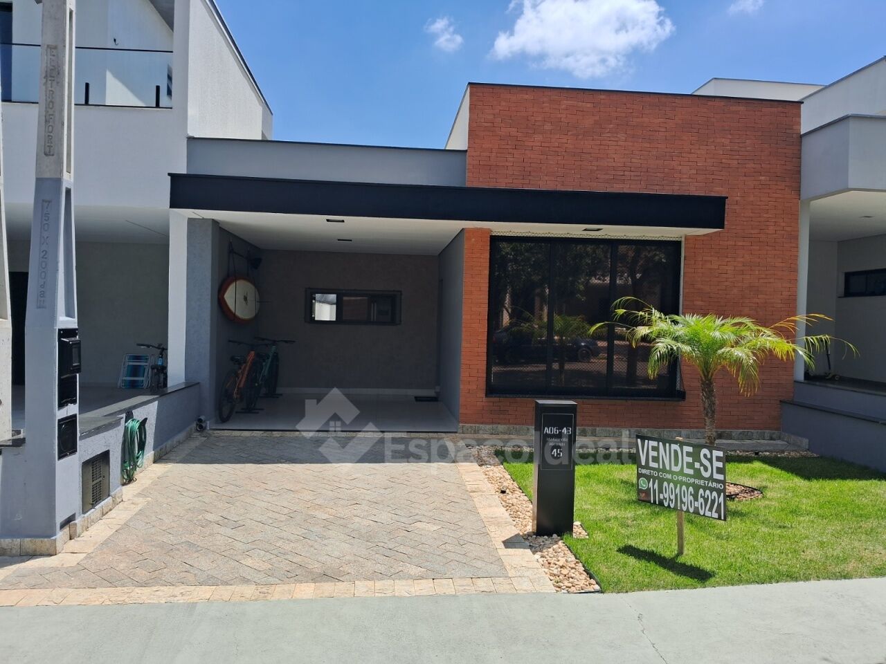 Casa de Condomínio, 3 quartos - Foto 19