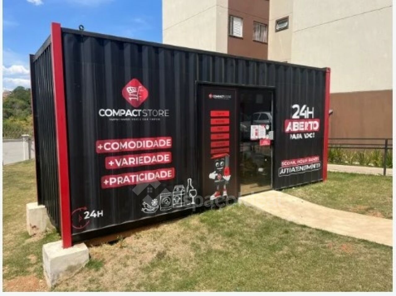 Apartamento, 2 quartos, 14 m² - Foto 18