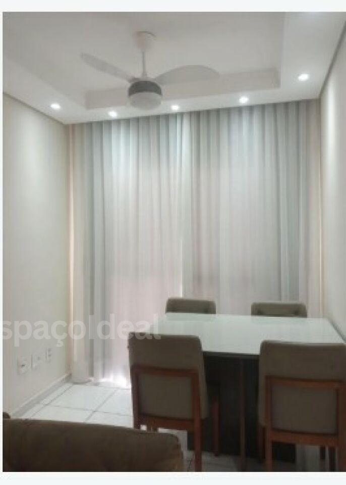 Apartamento, 2 quartos, 60 m² - Foto 2