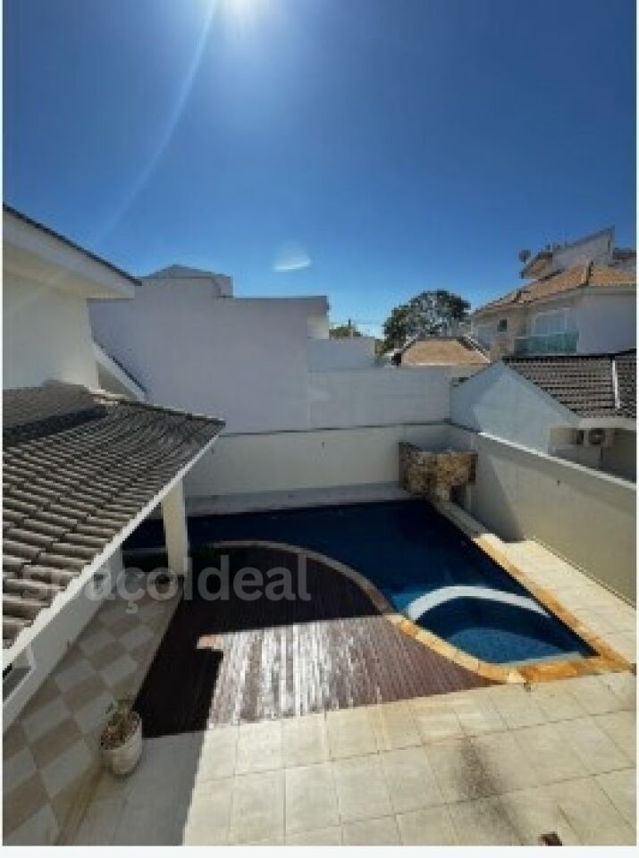 Casa de Condomínio, 4 quartos - Foto 19