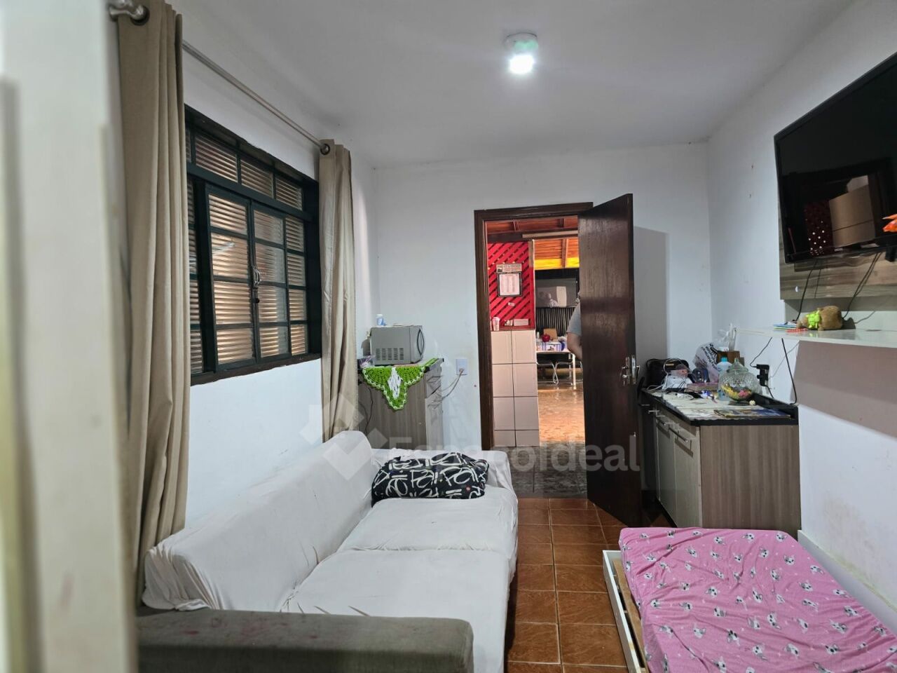Casa, 3 quartos, 110 m² - Foto 1