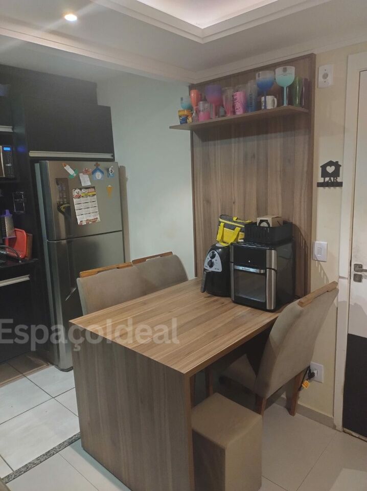 Apartamento, 2 quartos, 46 m² - Foto 2