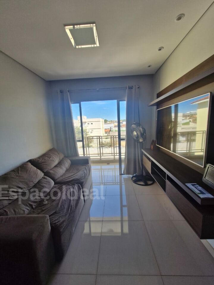 Apartamento, 3 quartos, 77 m² - Foto 1