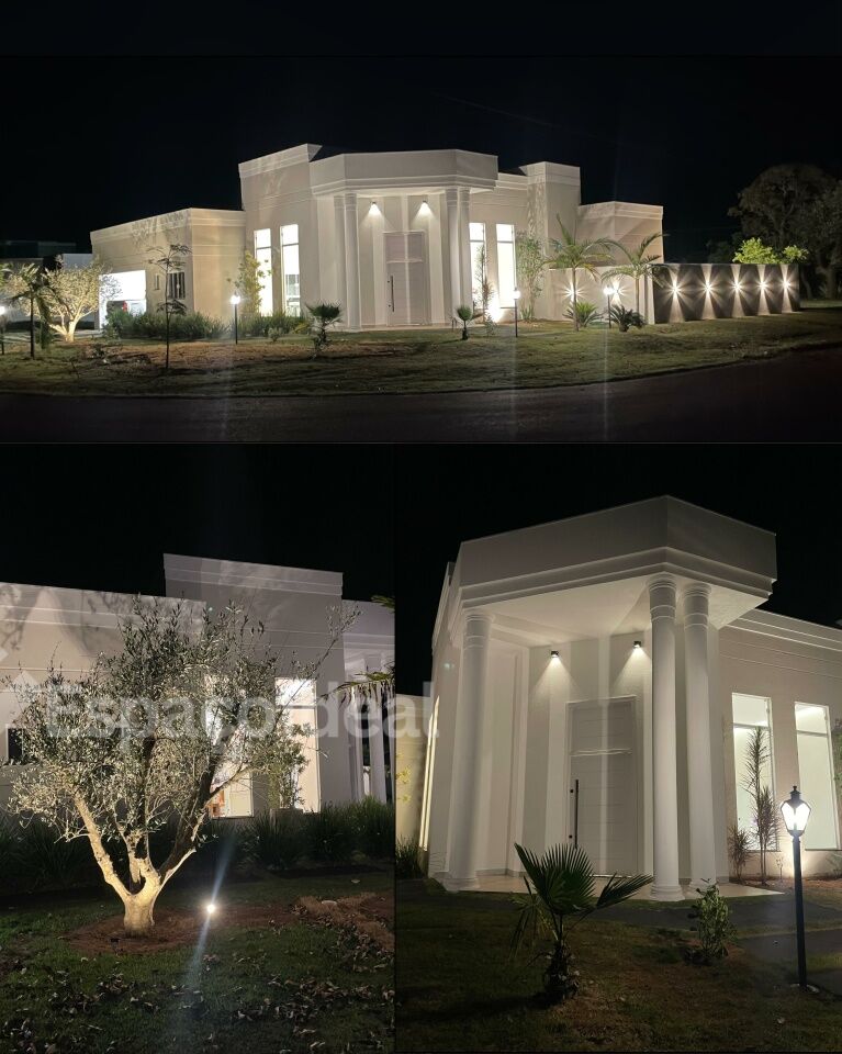 Casa de Condomínio, 5 quartos - Foto 1