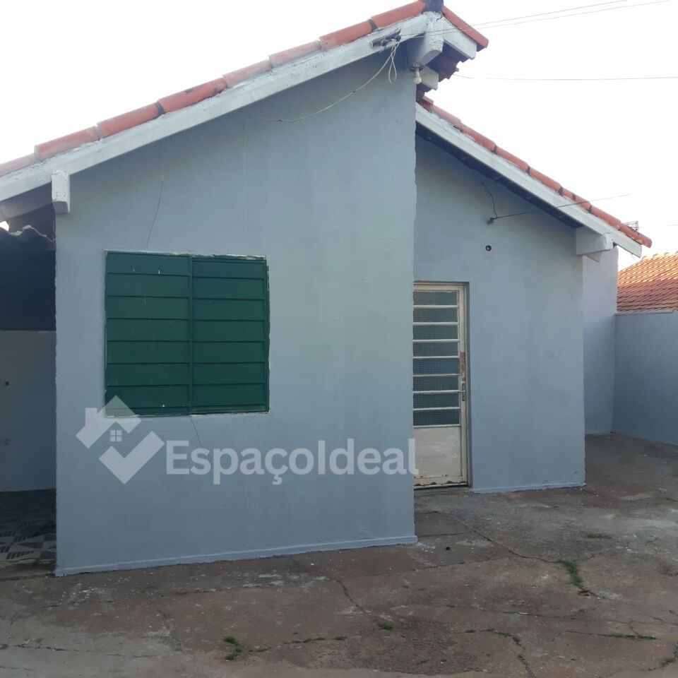 Casa, 3 quartos, 80 m² - Foto 1