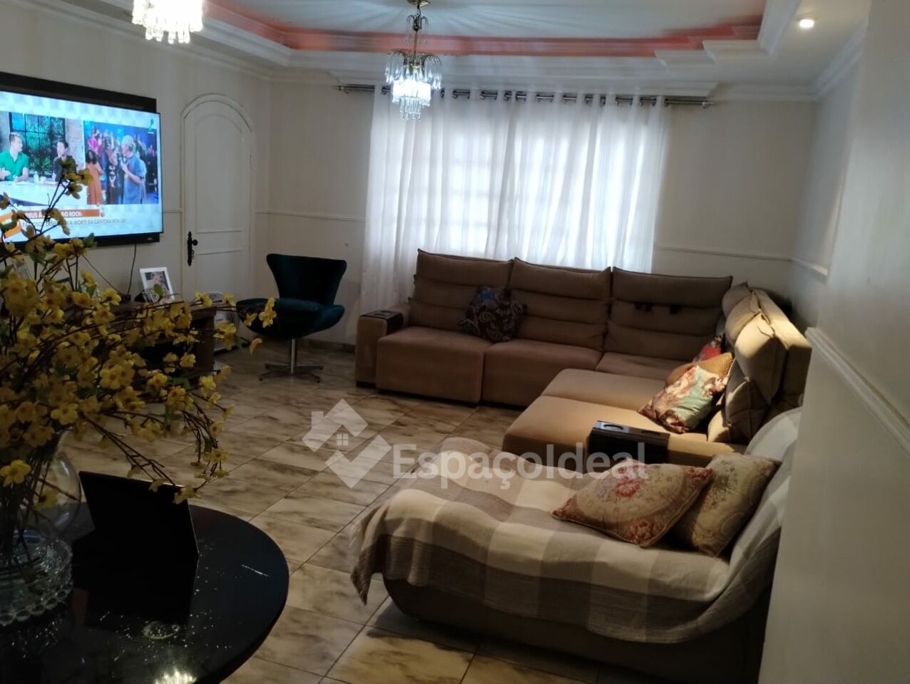 Casa, 4 quartos, 213 m² - Foto 2