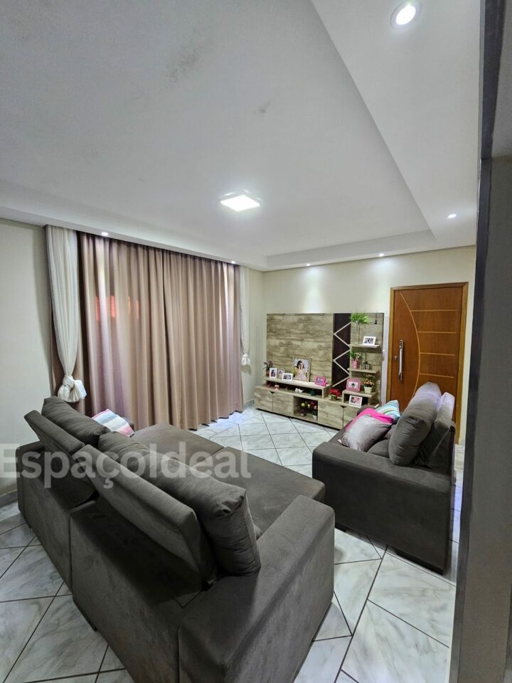 Casa Térrea para Venda - Jardim Planalto