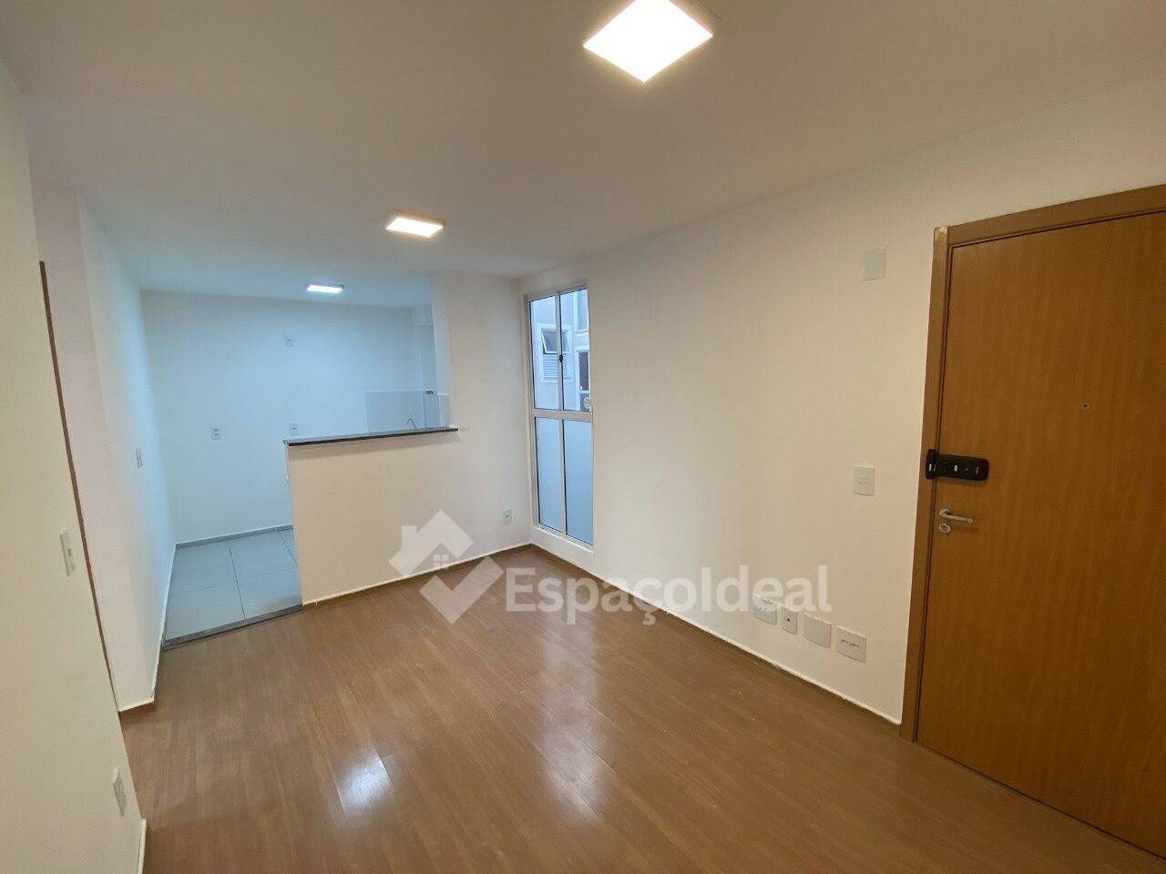 Apartamento, 2 quartos, 42 m² - Foto 1