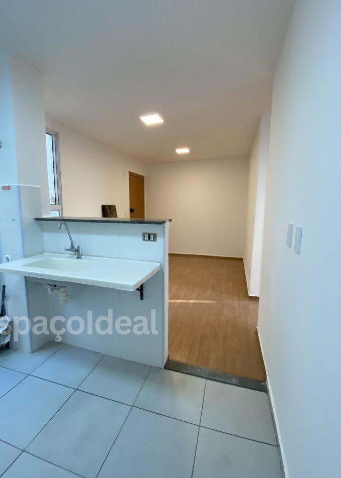 Apartamento, 2 quartos, 42 m² - Foto 3