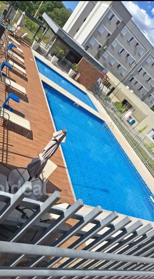 Apartamento, 2 quartos, 42 m² - Foto 1