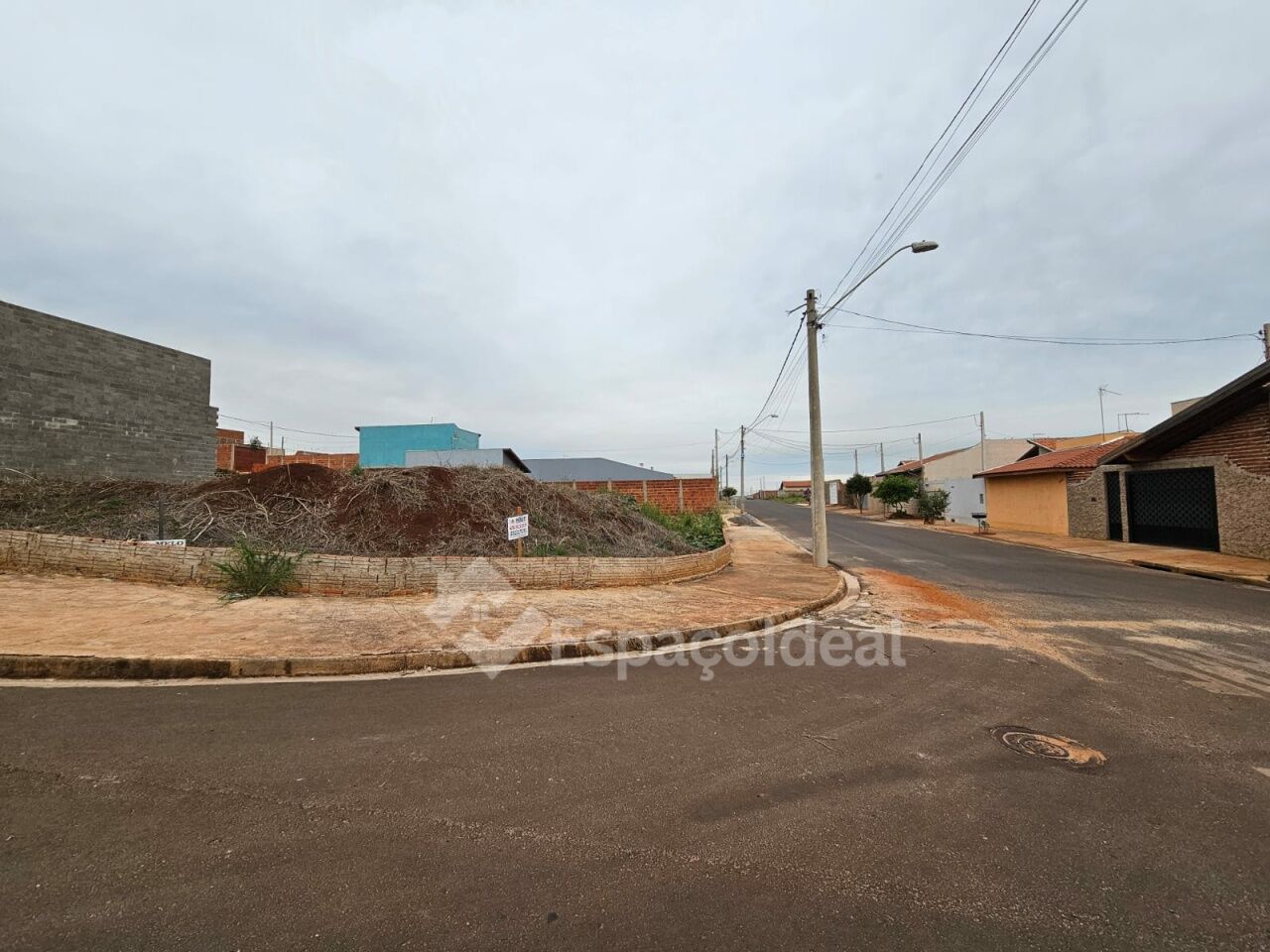 Terreno para Venda - Parque Residencial São José