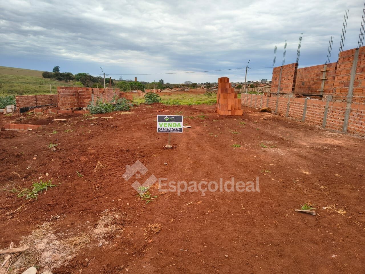 Terreno para Venda - Jardim Iracema