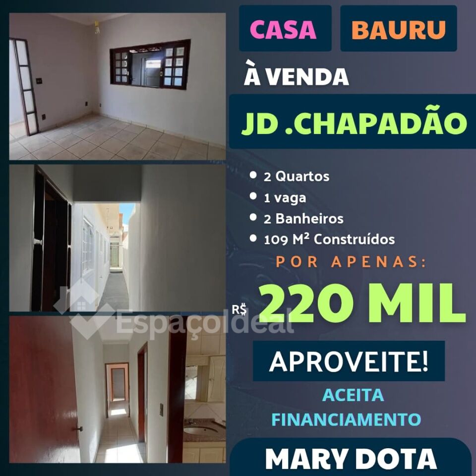 Casa, 2 quartos, 109 m² - Foto 1