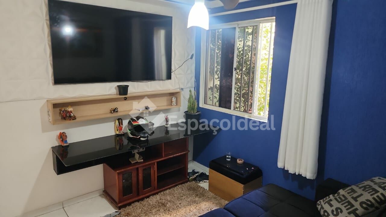Apartamento, 1 quarto, 45 m² - Foto 2