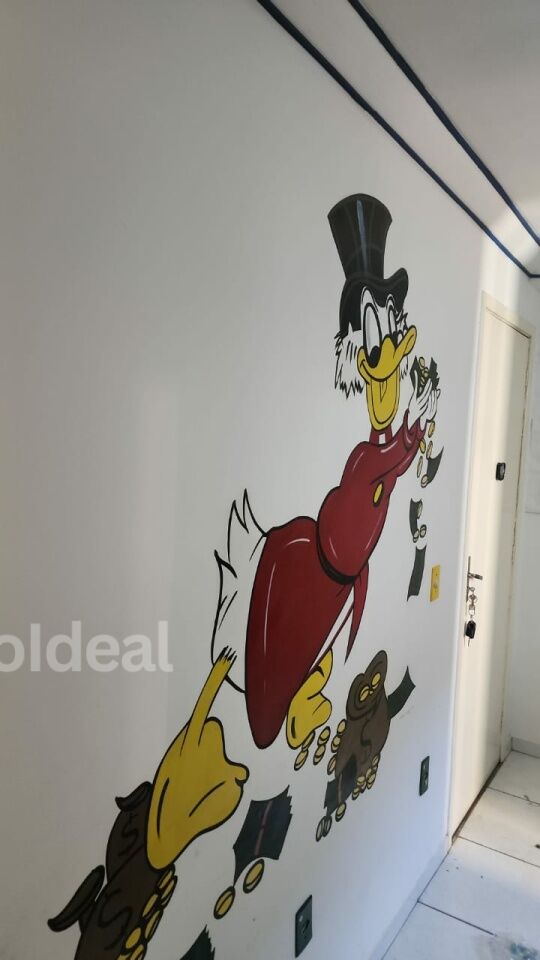 Apartamento, 1 quarto, 45 m² - Foto 5