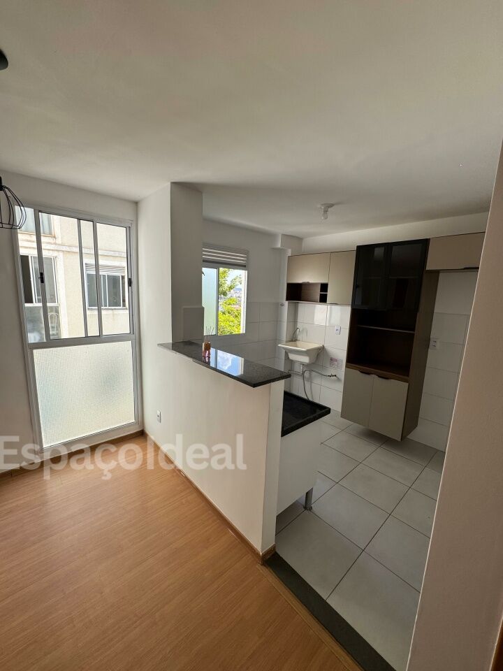 Apartamento, 2 quartos, 39 m² - Foto 1