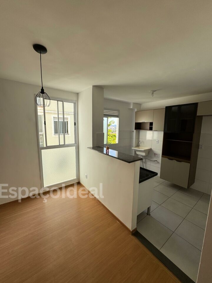 Apartamento, 2 quartos, 39 m² - Foto 2
