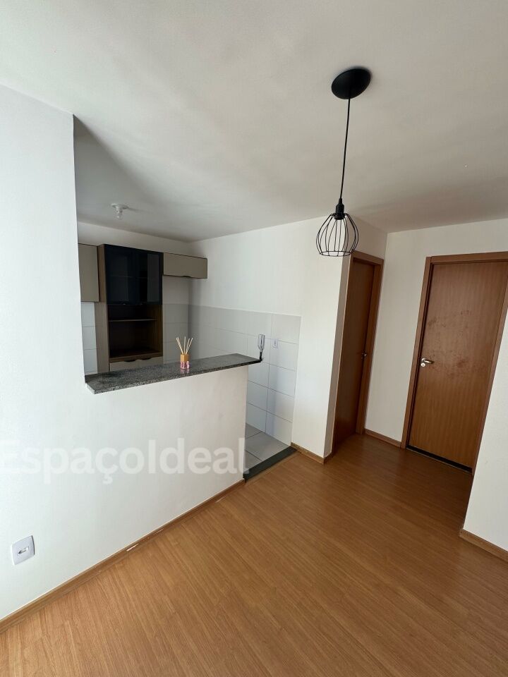 Apartamento, 2 quartos, 39 m² - Foto 3