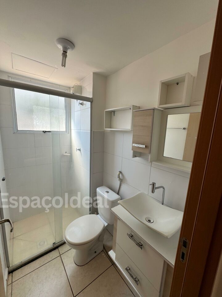 Apartamento, 2 quartos, 39 m² - Foto 1