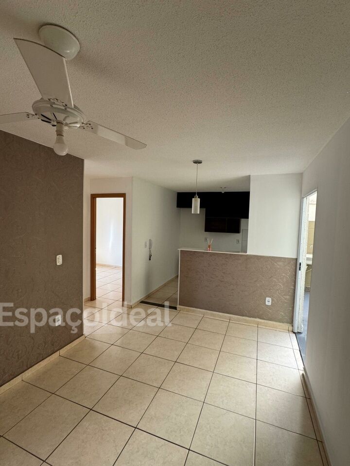 Apartamento, 2 quartos, 39 m² - Foto 2