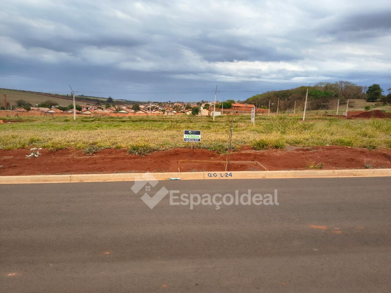 Terreno para Venda - Jardim Iracema