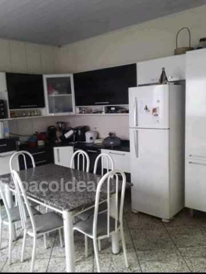 Casa Térrea para Venda - Núcleo Habitacional Jardim Bocayuva