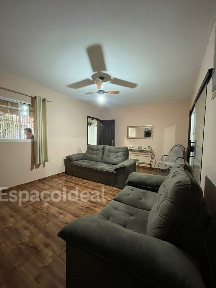 Casa Térrea para Venda - Jardim Planalto