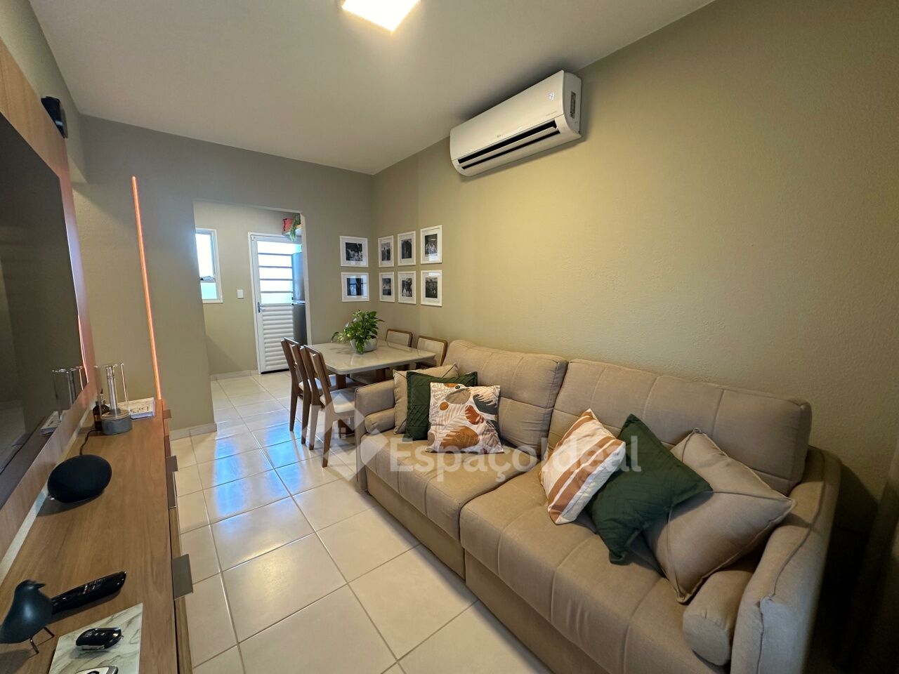 Casa, 2 quartos, 45 m² - Foto 1