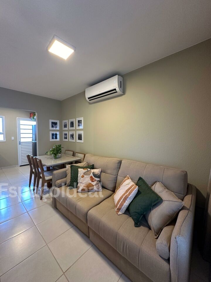 Casa, 2 quartos, 45 m² - Foto 2