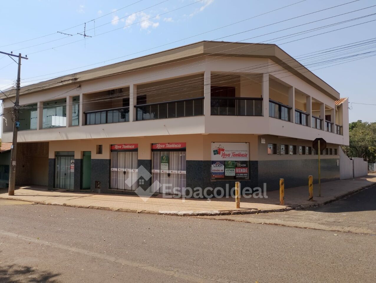 Prédio para Venda - Núcleo Habitacional Jardim Bocayuva