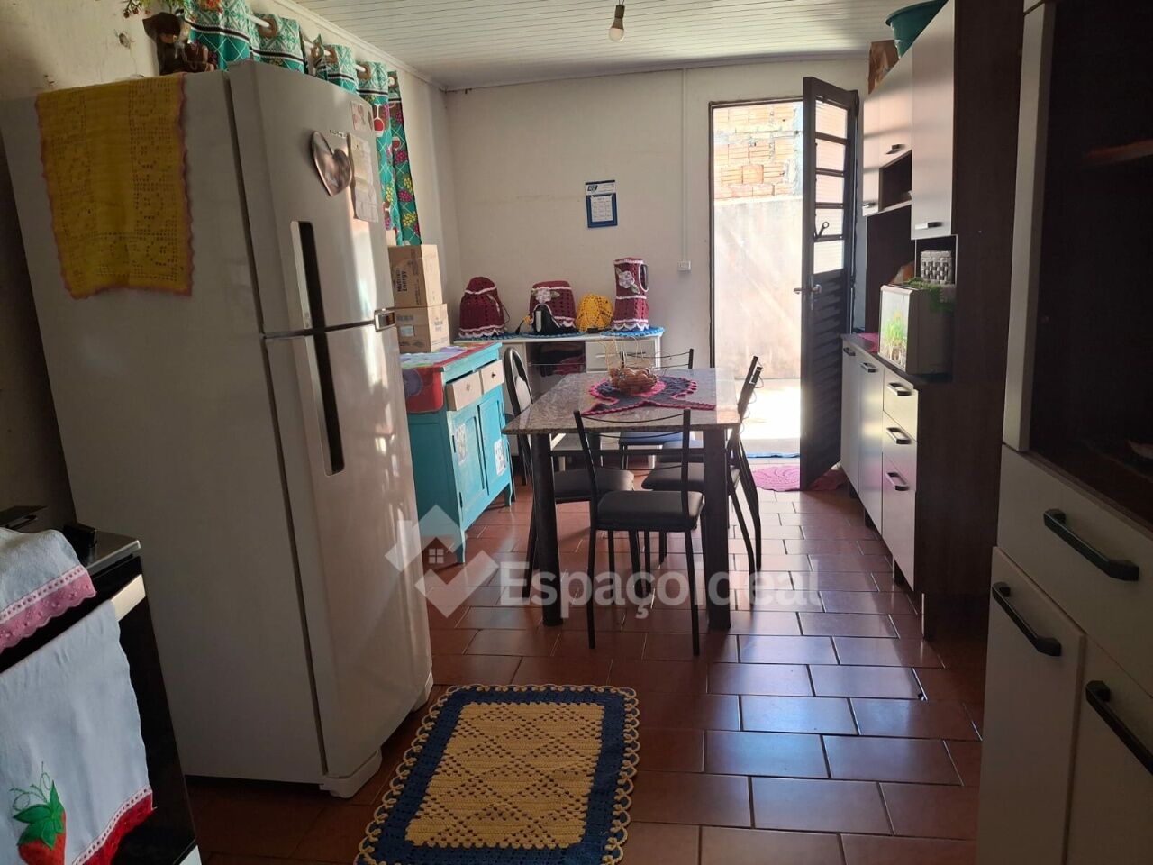 Casa Térrea para Venda - Núcleo Habitacional Jardim Bocayuva